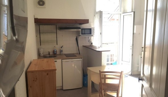 Logement tudiant Studio à Pau (64000)