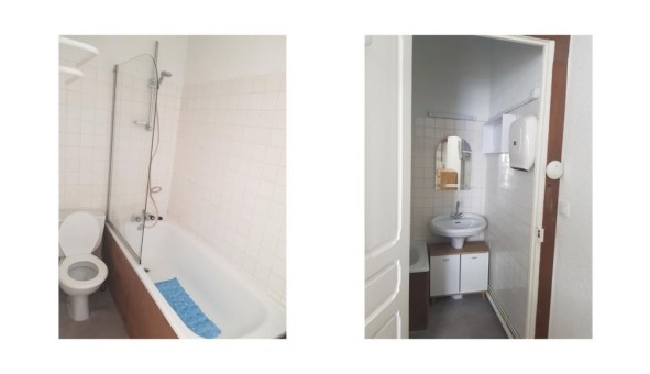 Logement tudiant Studio à Pau (64000)