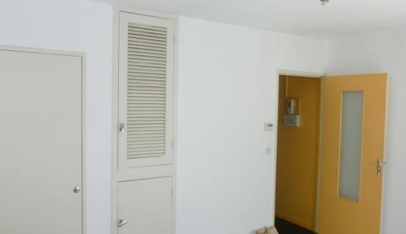 Logement tudiant Location Studio Vide Pau (64000)