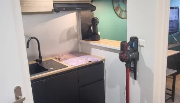 Logement tudiant Studio à Pau (64000)