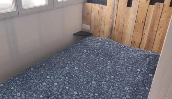 Logement tudiant Studio à Pau (64000)