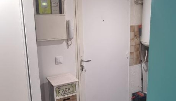 Logement tudiant Studio à Pau (64000)