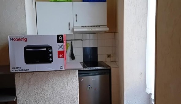 Logement tudiant Studio à Pau (64000)