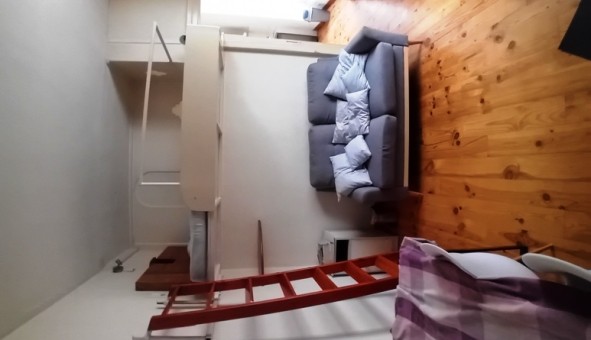 Logement tudiant Studio à Pau (64000)