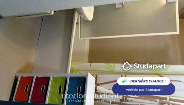 Logement tudiant Location Studio Meublé Pau (64000)