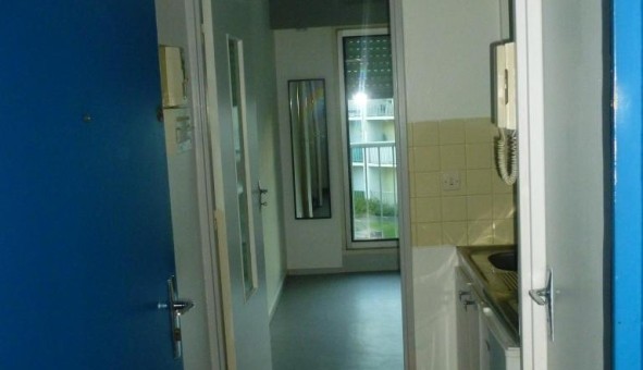 Logement tudiant Studio à Pau (64000)