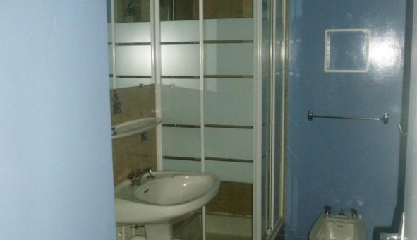 Logement tudiant Studio à Pau (64000)