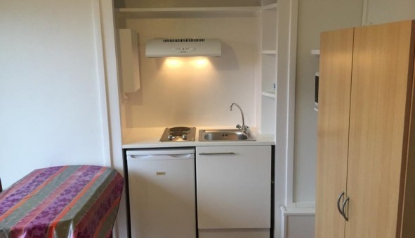 Logement tudiant Location Studio Vide Pau (64000)