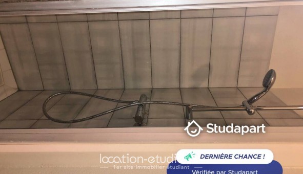 Logement tudiant Studio à Pau (64000)