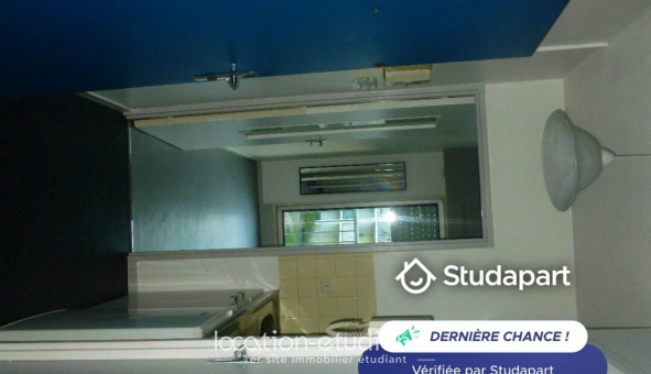 Logement étudiant Location Studio Vide Pau (64000)