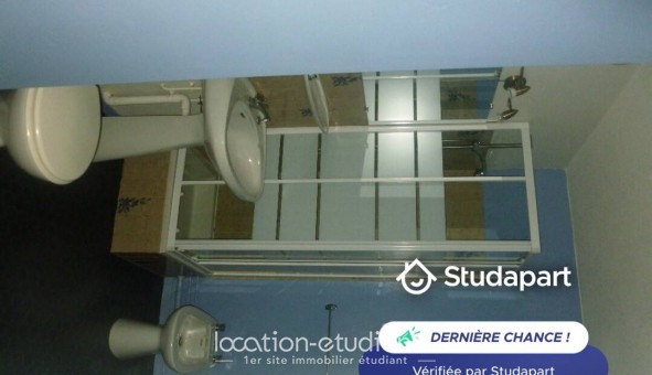 Logement tudiant Studio à Pau (64000)