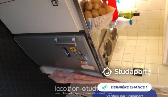 Logement tudiant Studio à Pau (64000)