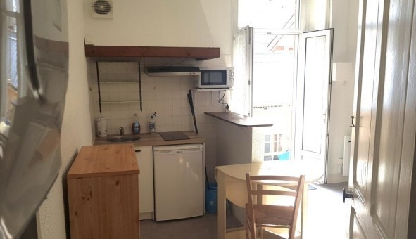 Logement tudiant Studio à Pau (64000)