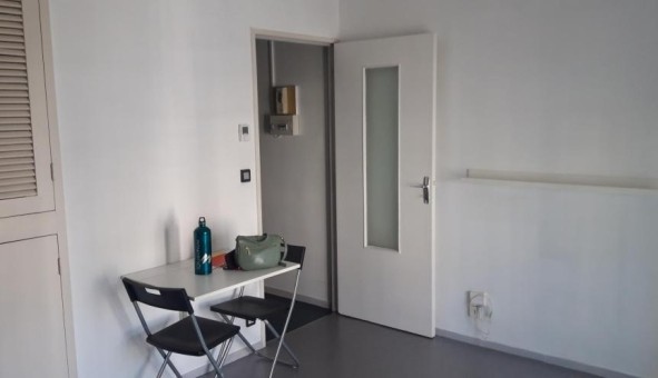 Logement étudiant Location Studio Vide Pau (64000)