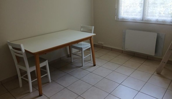 Logement tudiant Studio à Pau (64000)