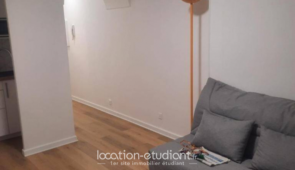 Logement tudiant Studio à Pau (64000)
