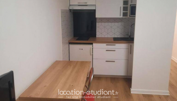 Logement tudiant Studio à Pau (64000)