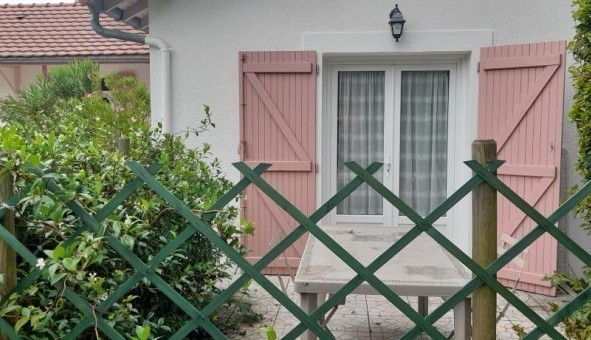 Logement tudiant Studio à Pau (64000)