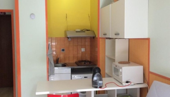 Logement tudiant Studio à Pau (64000)