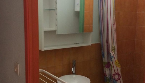 Logement tudiant Studio à Pau (64000)