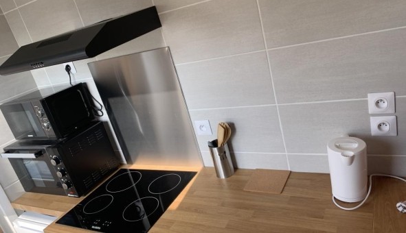 Logement tudiant Studio à Pau (64000)
