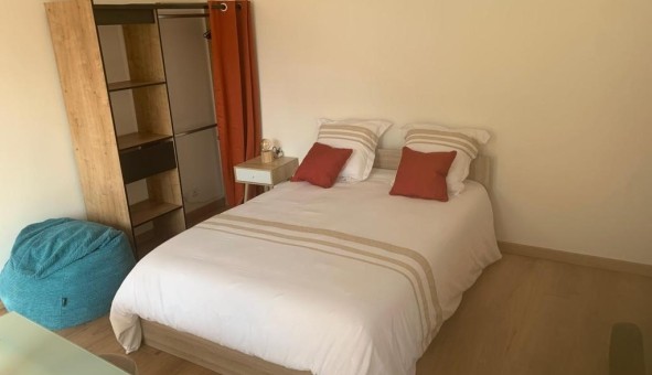 Logement tudiant Studio à Pau (64000)