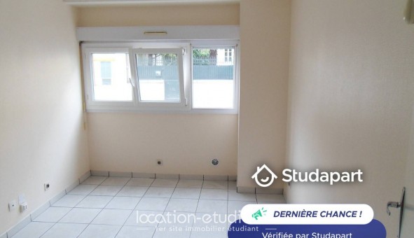 Logement tudiant Studio à Pau (64000)