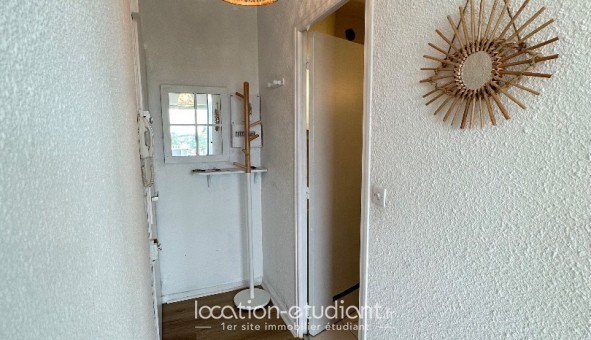 Logement tudiant Studio à Pau (64000)