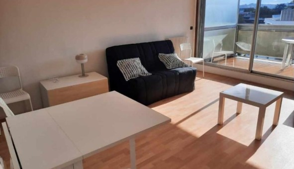 Logement tudiant Studio à Pau (64000)
