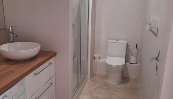Logement tudiant Studio à Pau (64000)