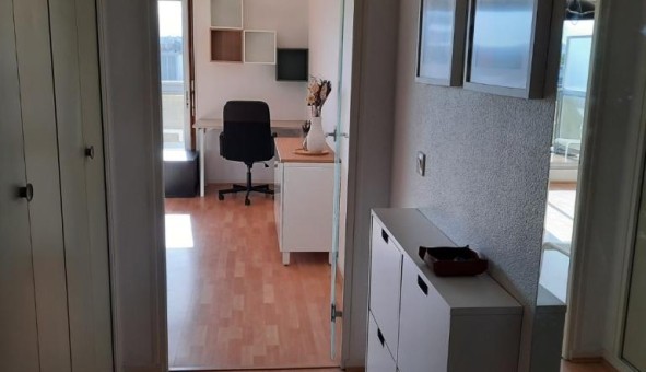 Logement tudiant Studio à Pau (64000)