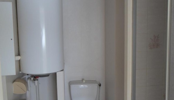 Logement tudiant Studio à Pau (64000)