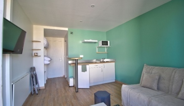 Logement tudiant Studio à Pau (64000)