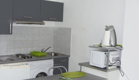 Logement tudiant Location Studio Vide Pau (64000)