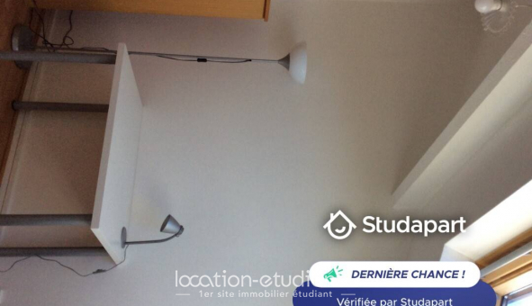 Logement tudiant Studio à Pau (64000)