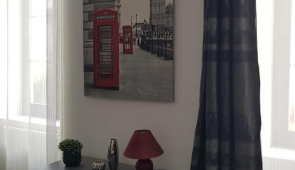 Logement tudiant Studio à Pau (64000)