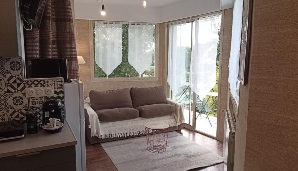 Logement tudiant Studio à Pau (64000)