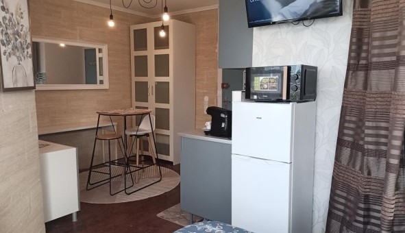 Logement tudiant Studio à Pau (64000)