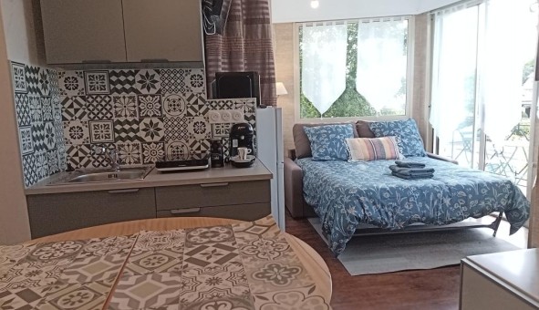 Logement tudiant Studio à Pau (64000)