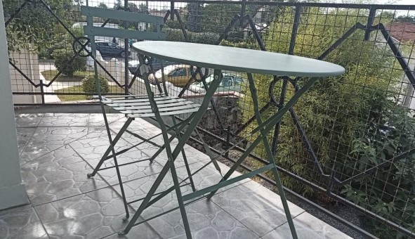 Logement tudiant Studio à Pau (64000)