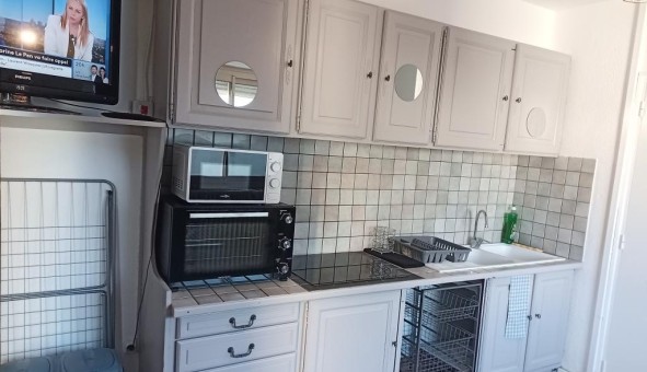 Logement tudiant Studio à Pau (64000)