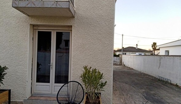 Logement tudiant Studio à Pau (64000)