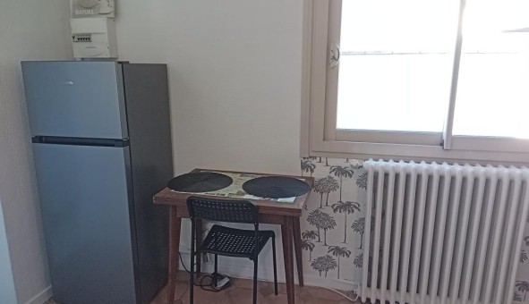 Logement tudiant Studio à Pau (64000)