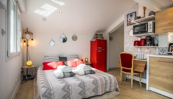 Logement tudiant Location Studio Vide Pau (64000)