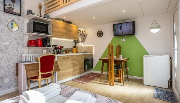 Logement tudiant Studio à Pau (64000)