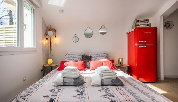 Logement tudiant Studio à Pau (64000)