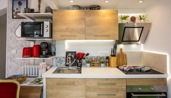 Logement tudiant Studio à Pau (64000)