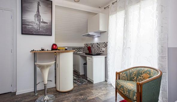 Logement �tudiant Studio &agrave; Pau (64000)