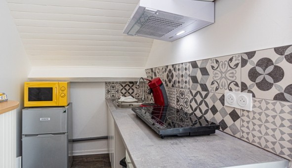 Logement �tudiant Studio &agrave; Pau (64000)