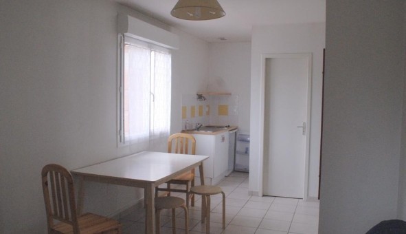 Logement �tudiant Studio &agrave; Pau (64000)